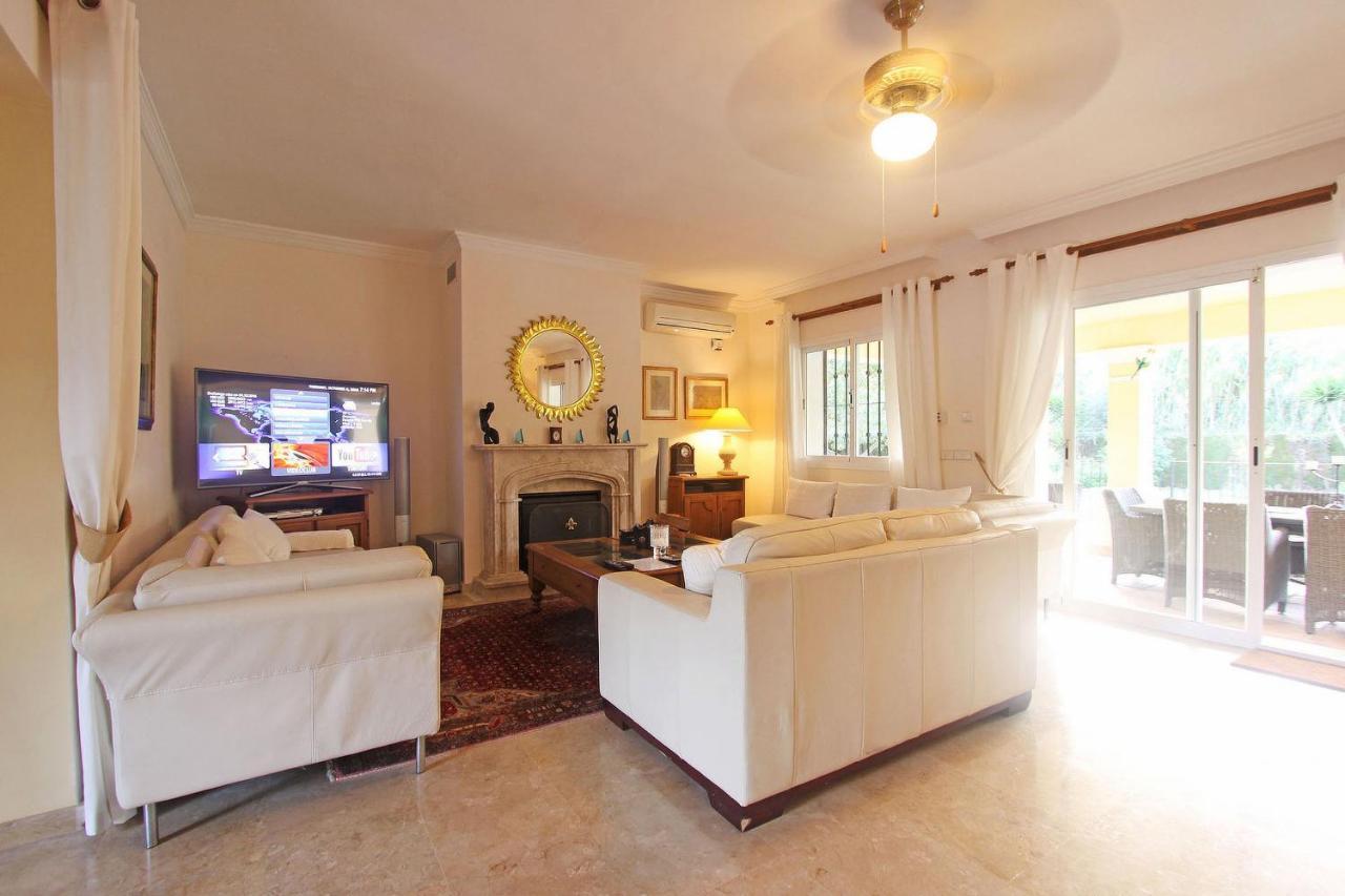 1106 Marbella Large Family Villa Estepona Zewnętrze zdjęcie