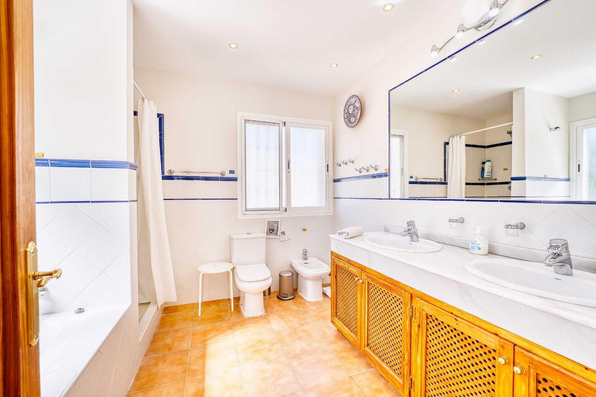 1106 Marbella Large Family Villa Estepona Zewnętrze zdjęcie