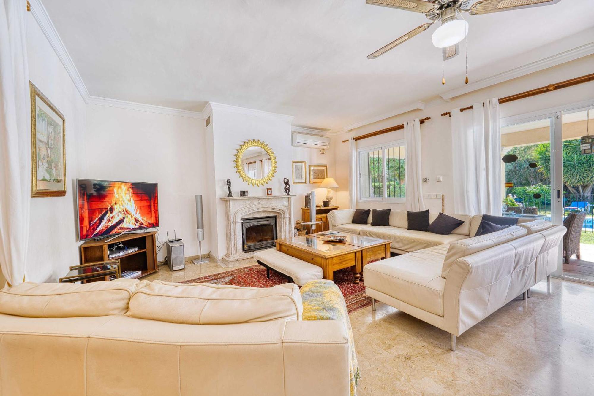 1106 Marbella Large Family Villa Estepona Zewnętrze zdjęcie