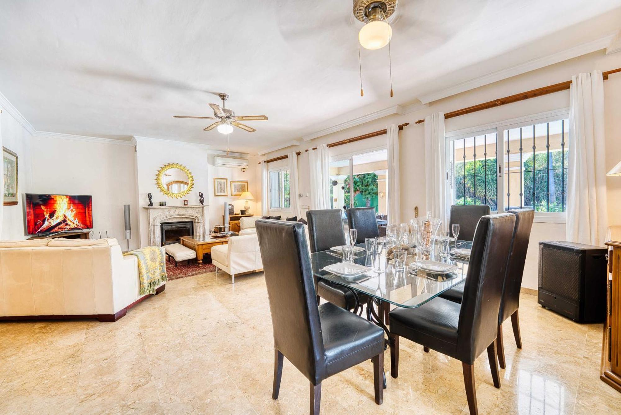 1106 Marbella Large Family Villa Estepona Zewnętrze zdjęcie