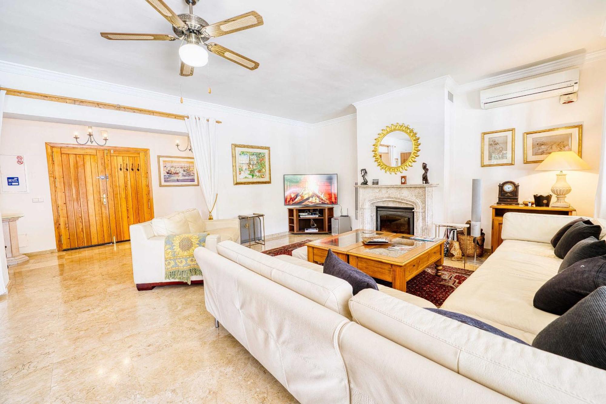 1106 Marbella Large Family Villa Estepona Zewnętrze zdjęcie