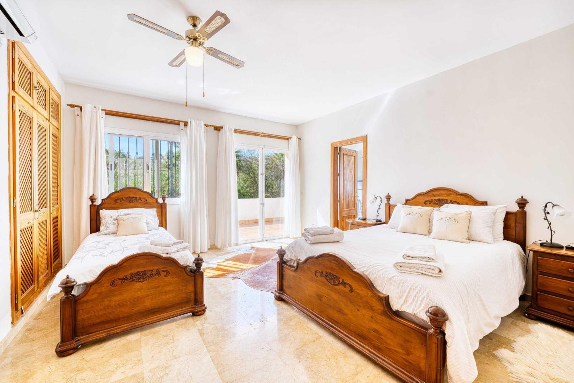 1106 Marbella Large Family Villa Estepona Zewnętrze zdjęcie