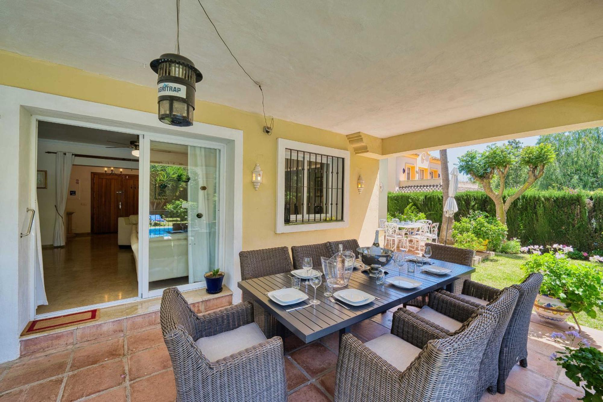 1106 Marbella Large Family Villa Estepona Zewnętrze zdjęcie