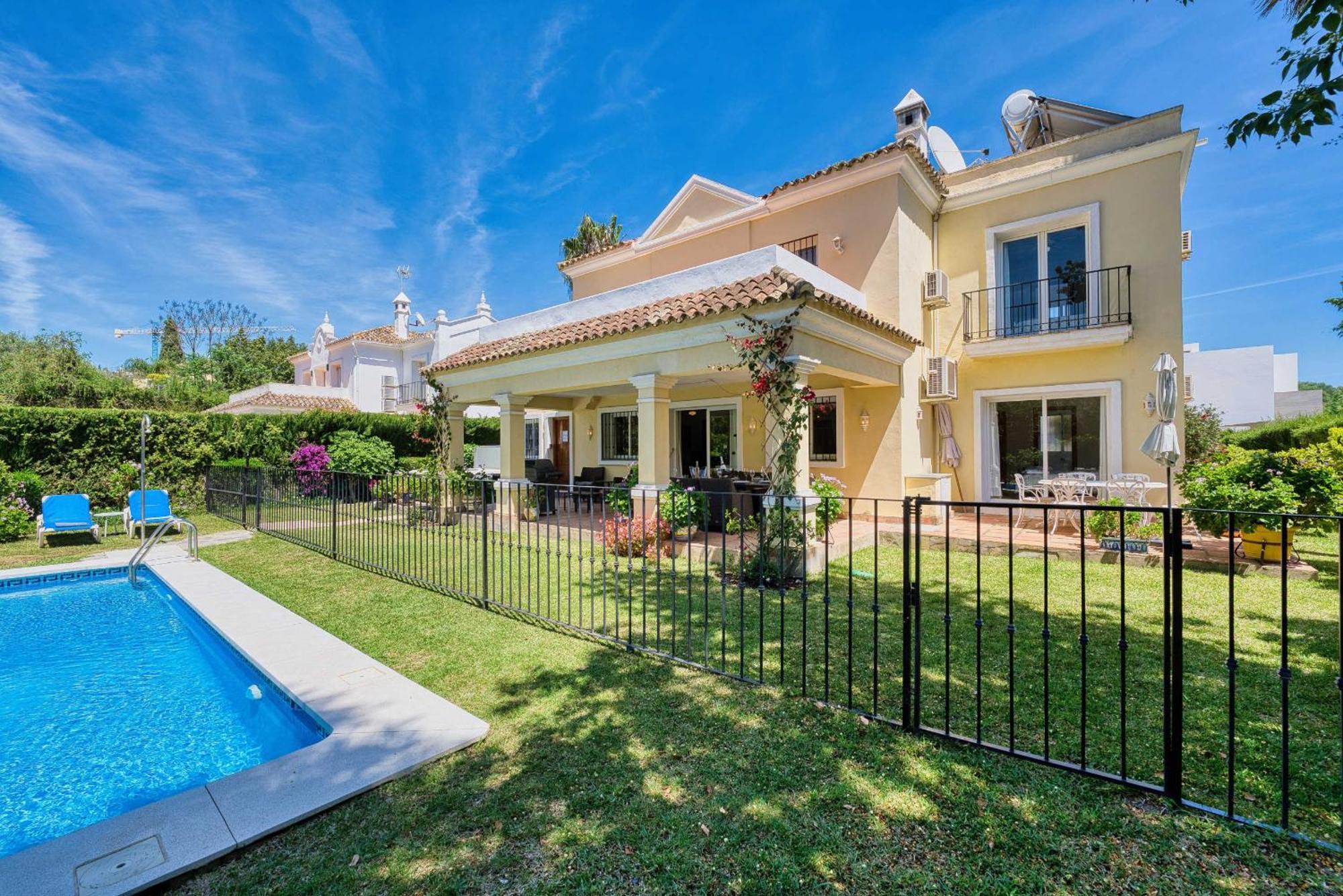 1106 Marbella Large Family Villa Estepona Zewnętrze zdjęcie