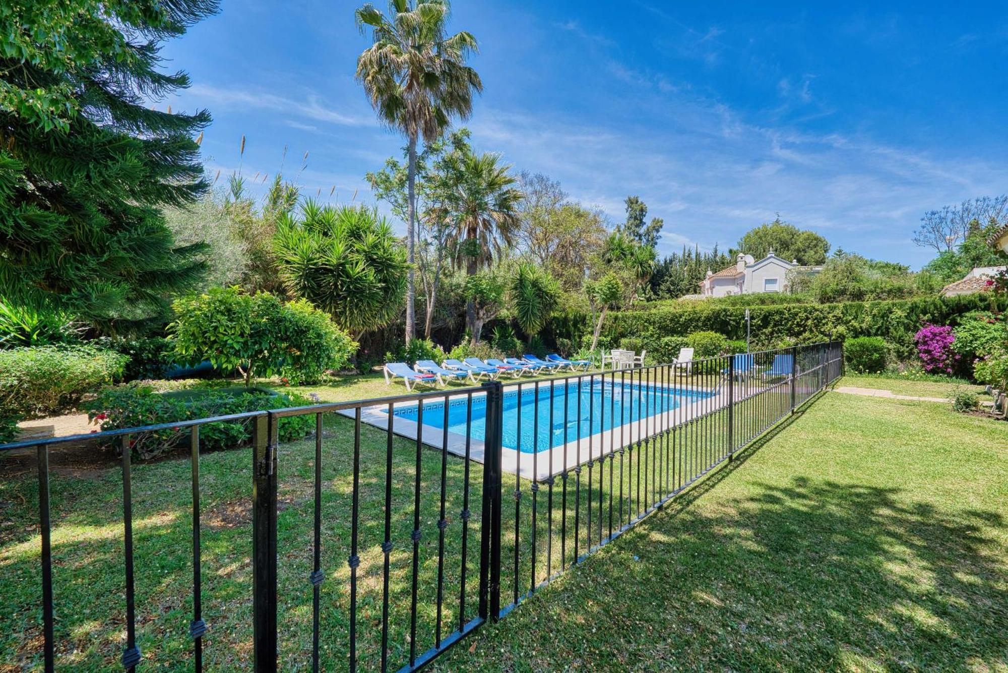 1106 Marbella Large Family Villa Estepona Zewnętrze zdjęcie