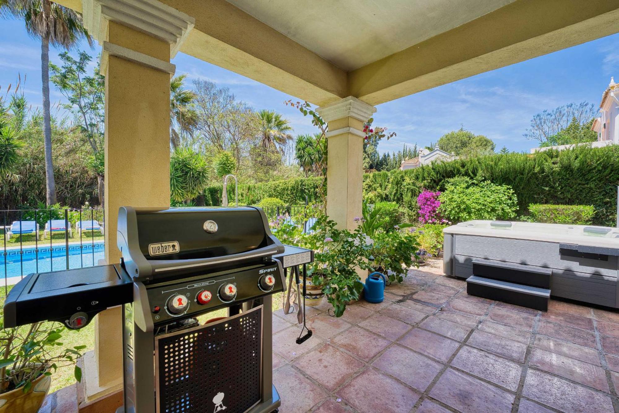 1106 Marbella Large Family Villa Estepona Zewnętrze zdjęcie