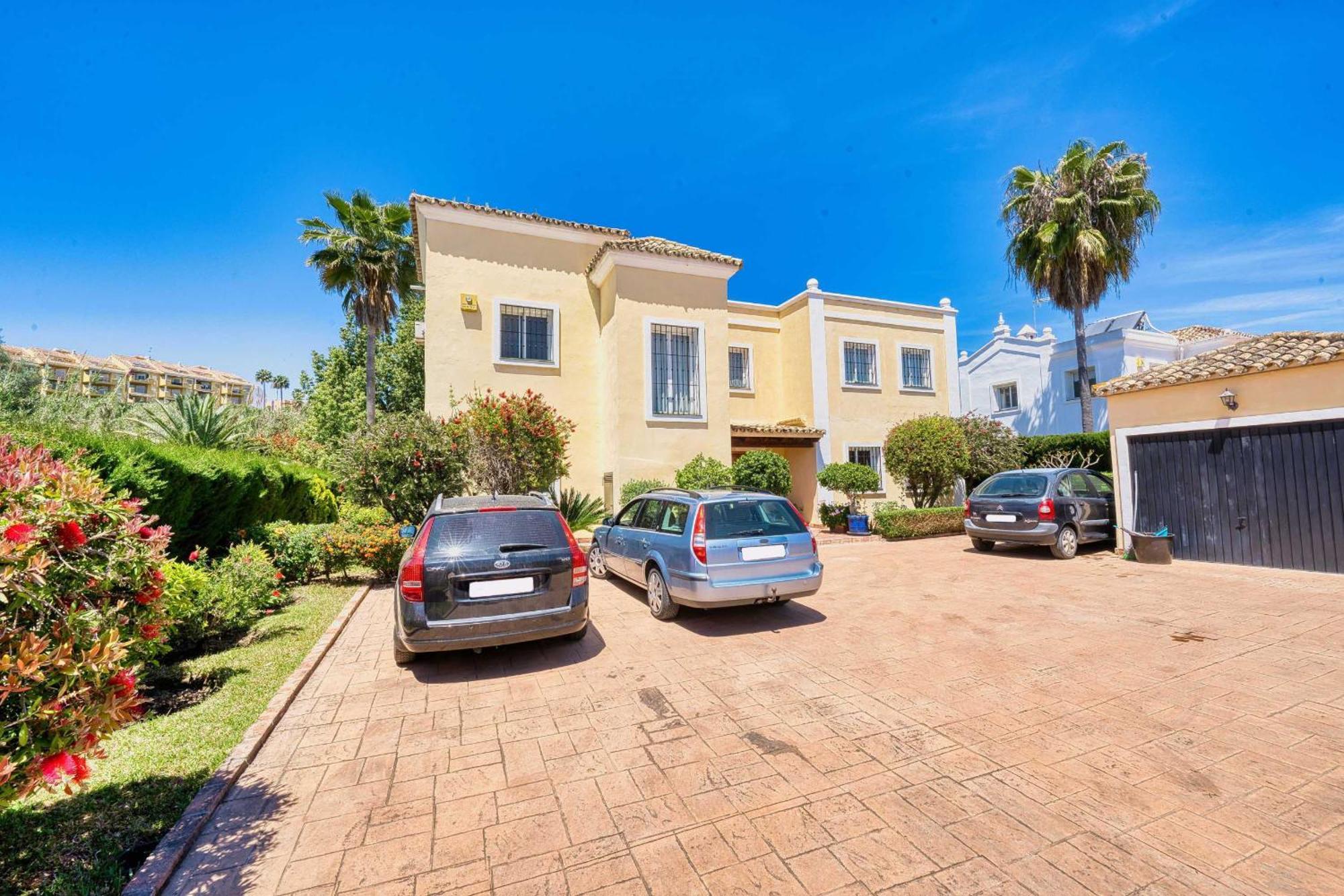 1106 Marbella Large Family Villa Estepona Zewnętrze zdjęcie