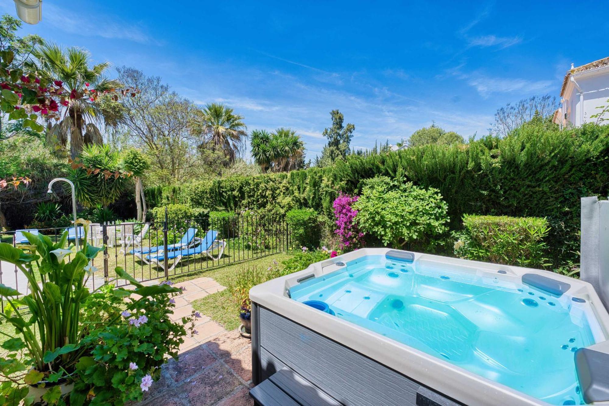 1106 Marbella Large Family Villa Estepona Zewnętrze zdjęcie