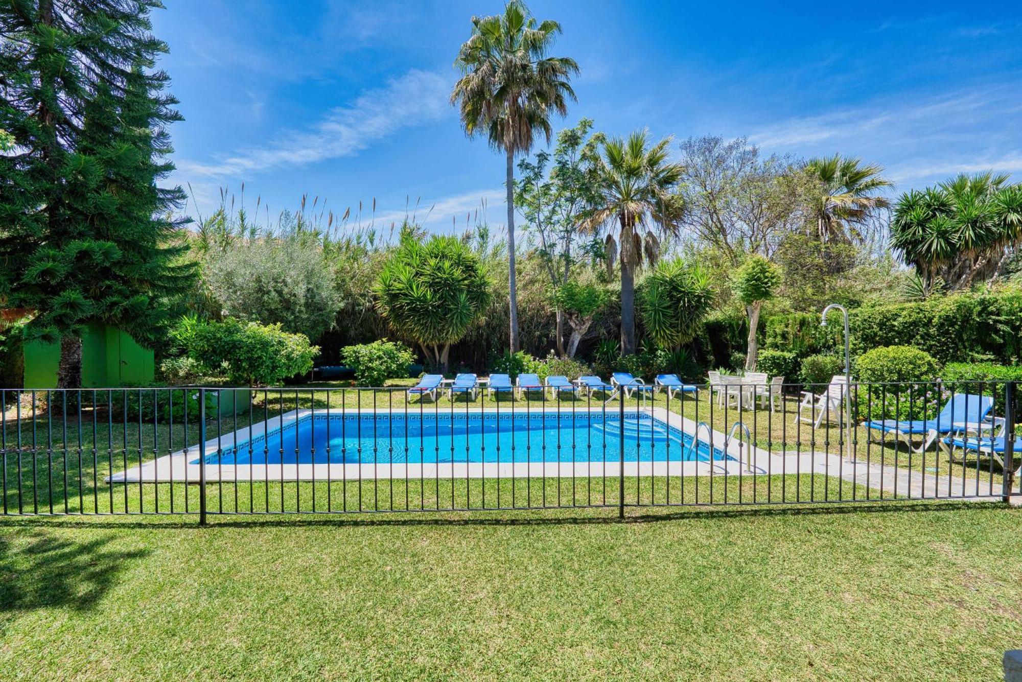 1106 Marbella Large Family Villa Estepona Zewnętrze zdjęcie